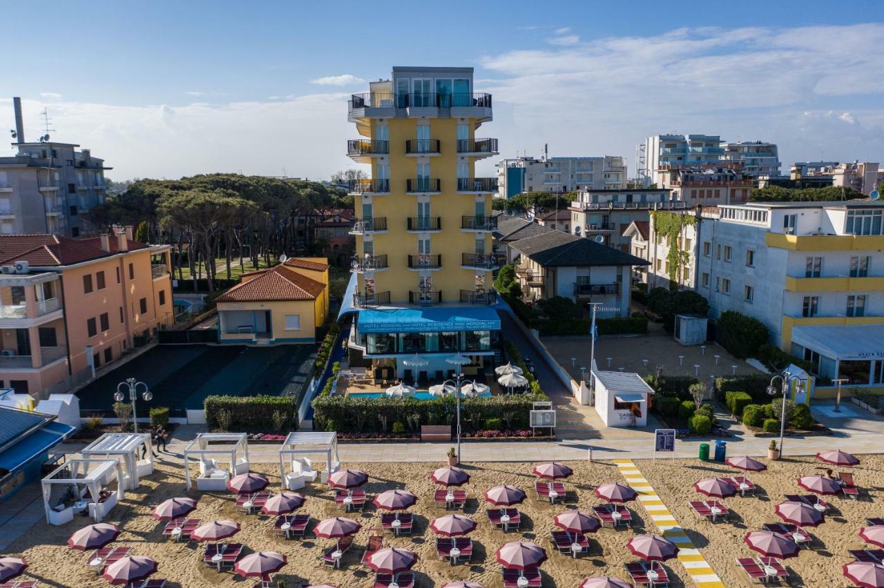 Hotel Mondial Lido di Jesolo Exterior photo